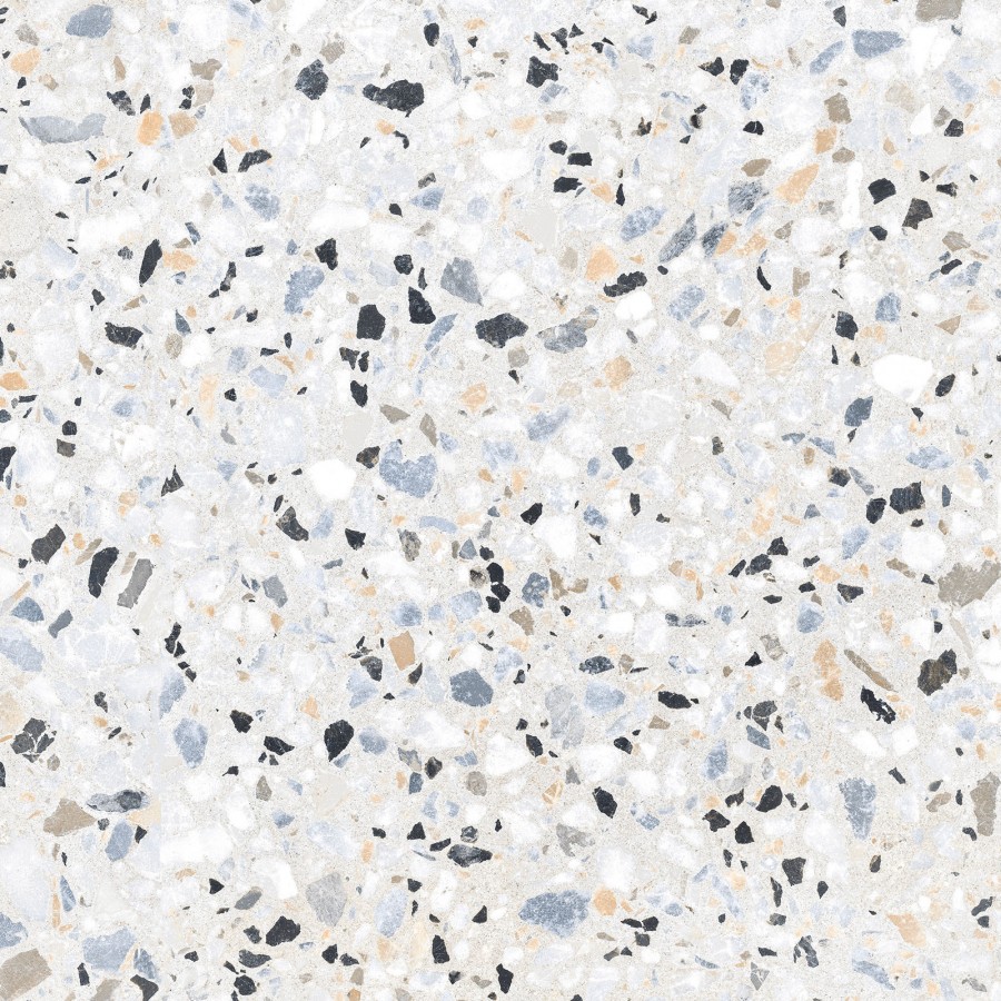 Керамогранит 57x57 GFA57TRZ07L Alma Ceramica Терраццо / Terrazzo лаппатированная 8мм Alma Ceramica