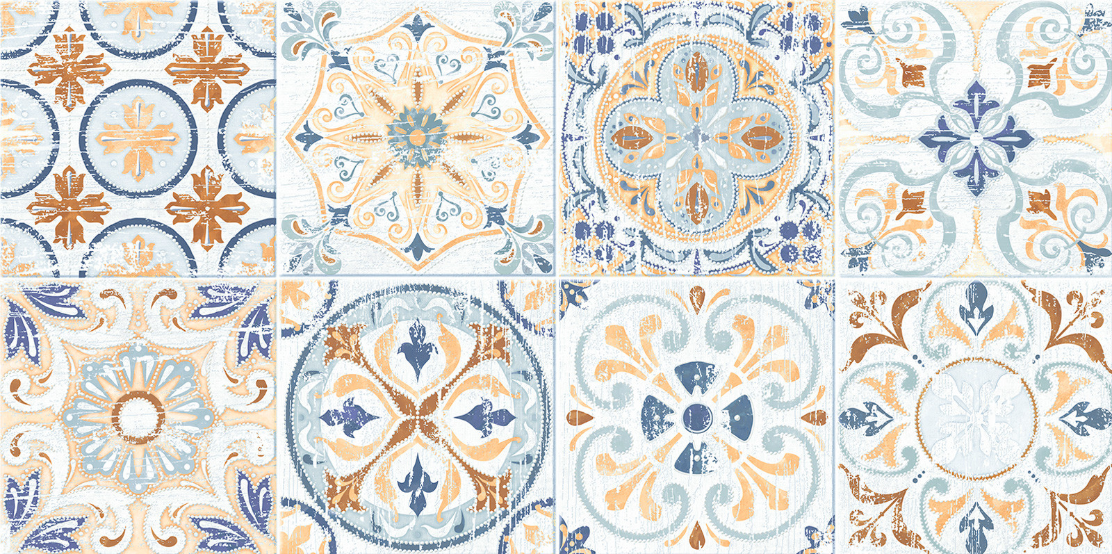 Плитка настенная 25x50 WT9POT55 AltaCera Portland матовая 9мм AltaCera