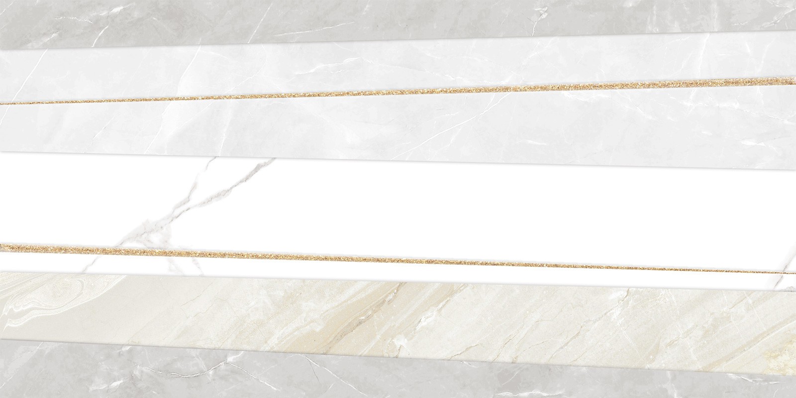 Декор 25x50 DW9BAO09 AltaCera Байрон / Bayron глянцевая 9мм AltaCera