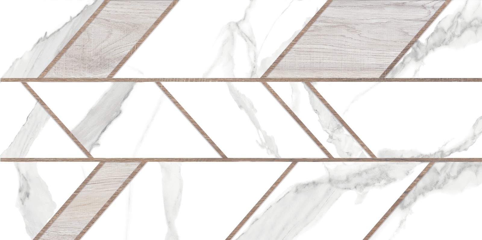 Плитка настенная 25x50 WT9BOX15 AltaCera Вертус / Vertus матовая 8мм AltaCera