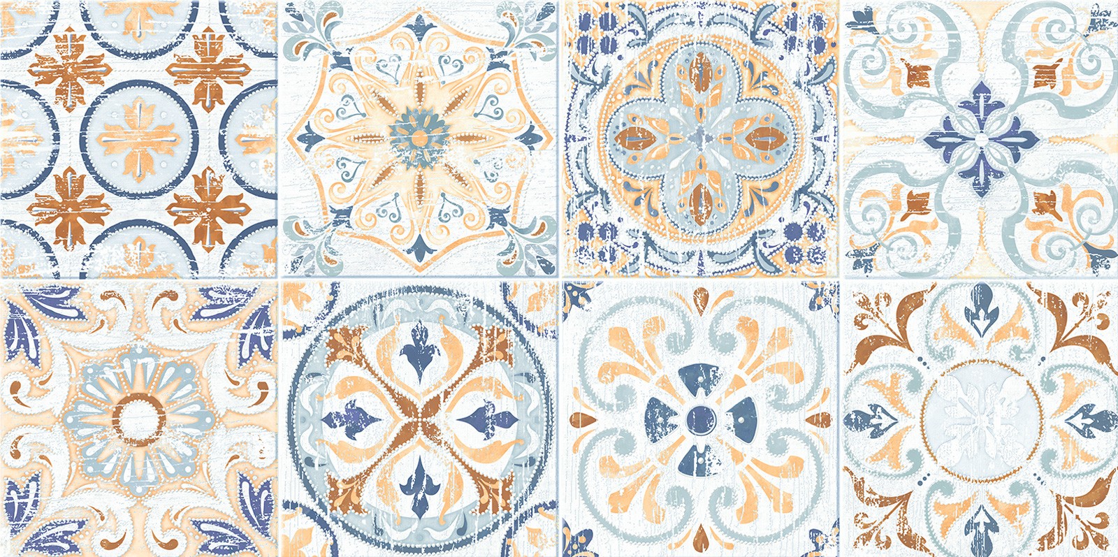 Плитка настенная 25x50 WT9POT55 AltaCera Портленд / Portland матовая 9мм AltaCera