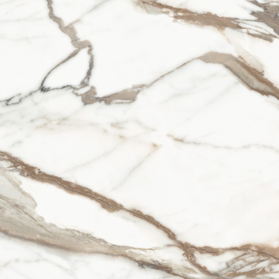 Керамогранит 60x60 D60209M Delacora Калакатта Премиум / Calacatta Premium матовая 10мм Delacora