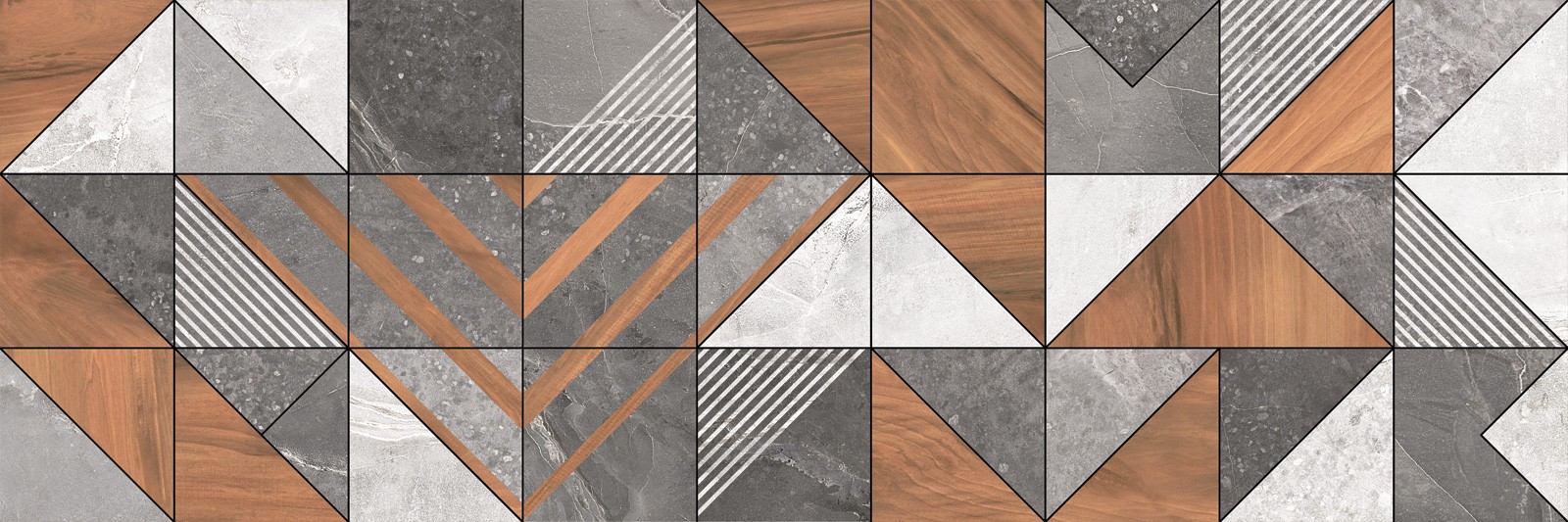 Плитка настенная 30x90 WT93KIT55 Delacora Киото / Kioto глянцевая 11мм Delacora