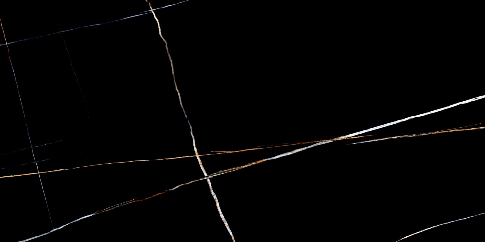 Керамогранит 60x120 60120SAA99HG LCM Сахара Нуар / Sahara Noir суперполированная 8мм LCM