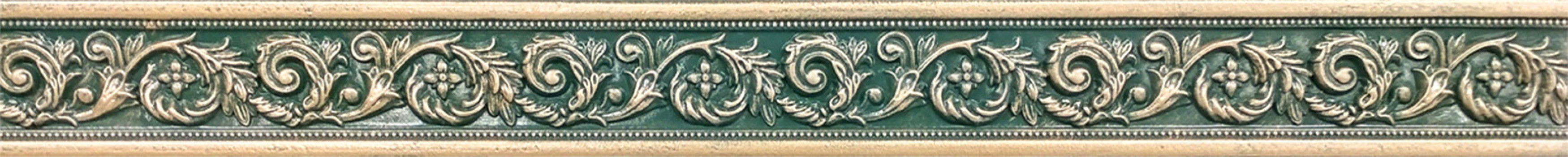 Бордюр 5x50 BW0ADE24 New Trend Adele Latte глянцевая 10мм New Trend