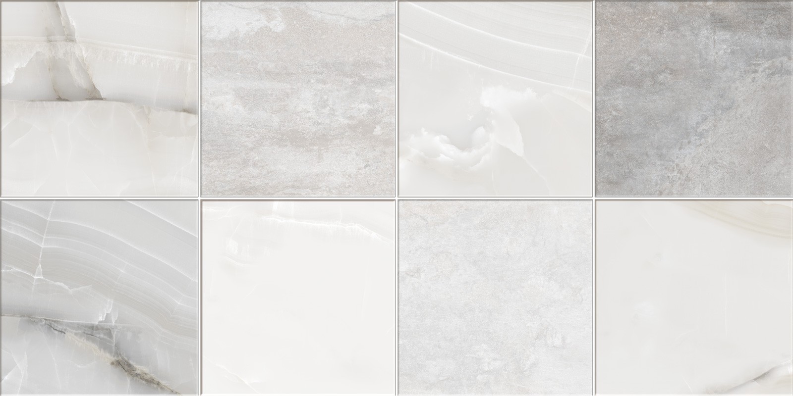 Плитка настенная 30x60 WT36TIT55 New Trend Титан / Titan глянцевая 9мм New Trend