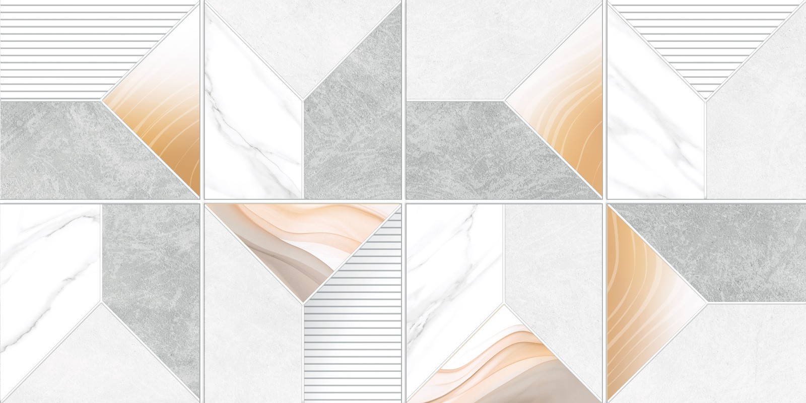 Плитка настенная 30x60 WT36BLU55 New Trend Блюз / Blues глянцевая 9мм New Trend