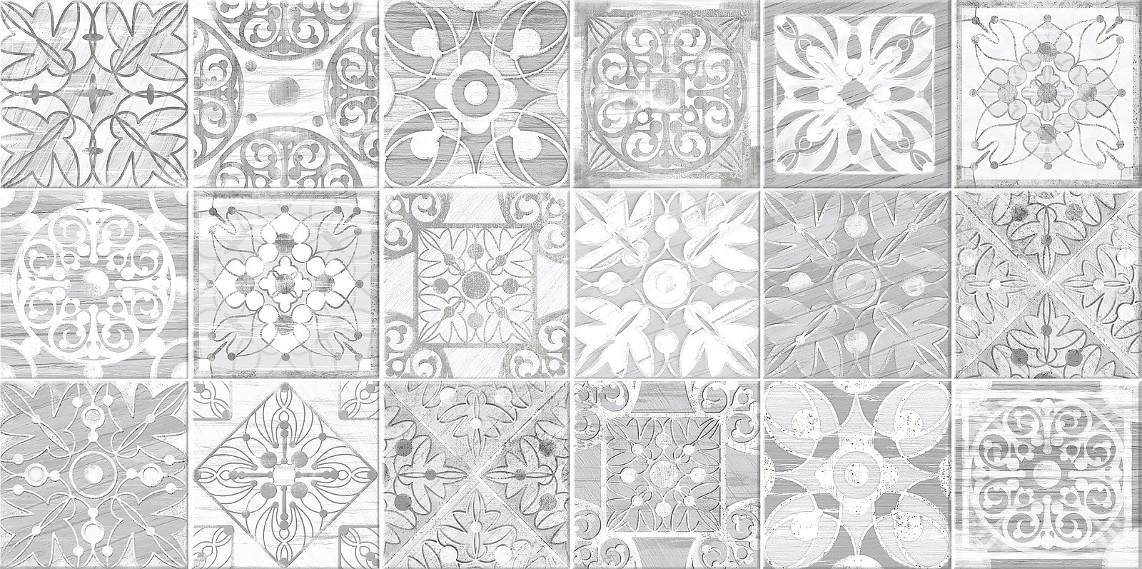 Плитка настенная 25x50 WT9VNL25 New Trend Винченцо / Vincenzo матовая 8мм New Trend