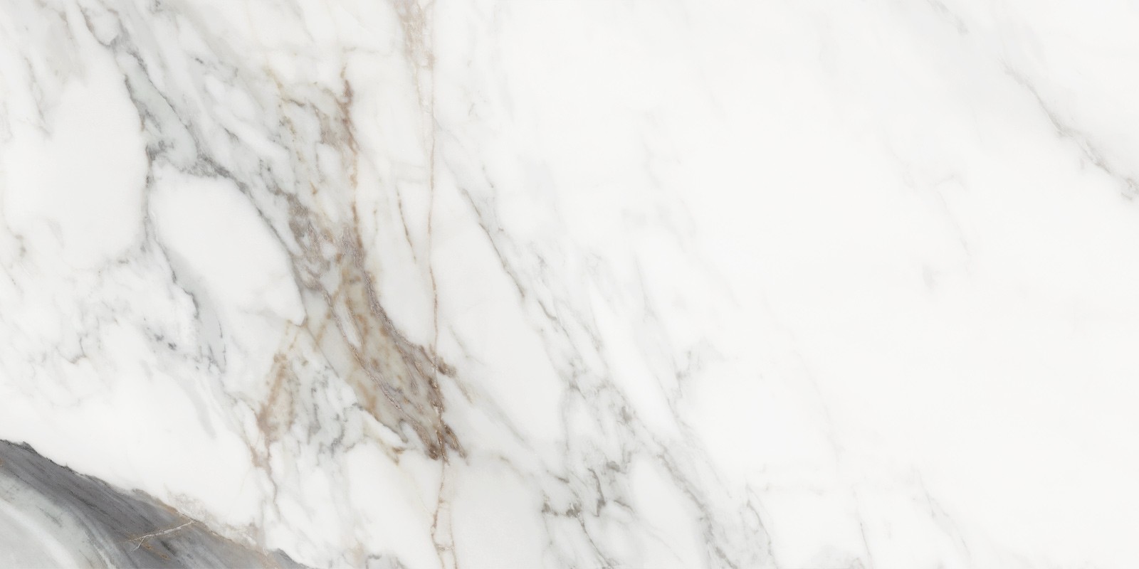 Керамогранит 30x60 D30020M New Trend Каррара Церсей / Carrara Cersei матовая 10мм New Trend