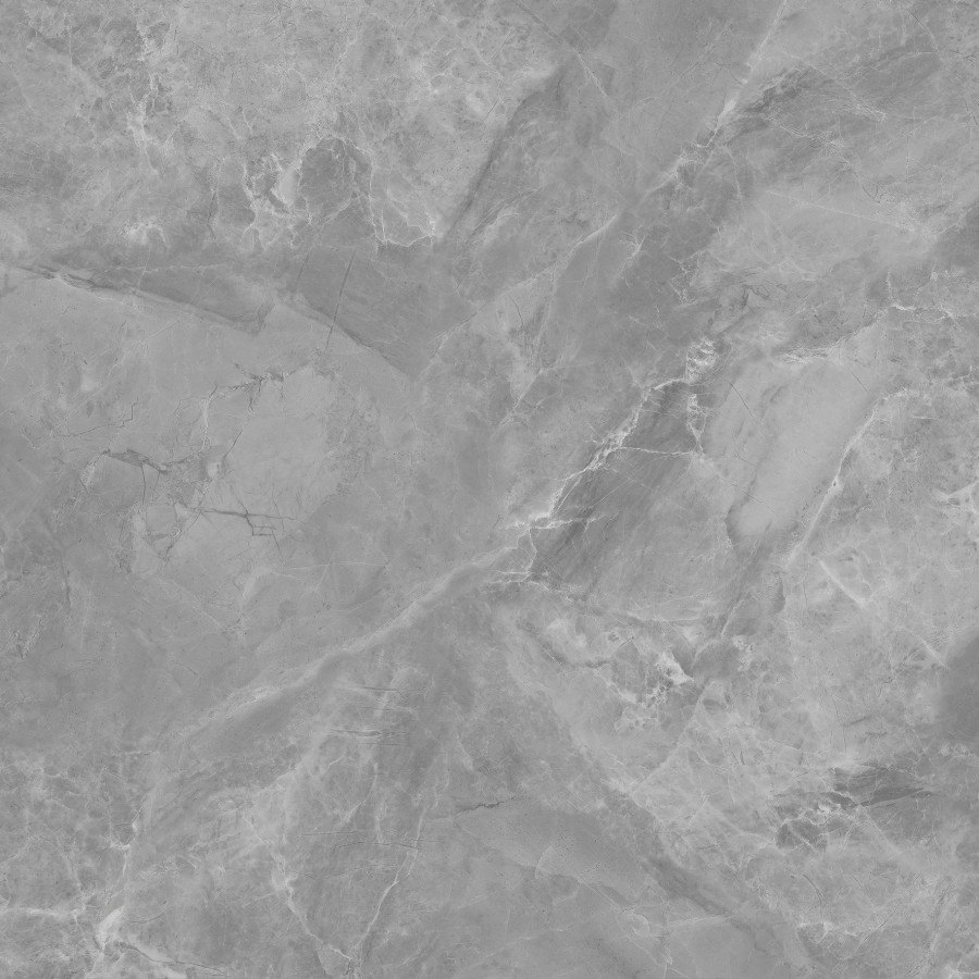 Керамогранит 60x60 Regnum Grigio серый CR6060G0401R глазурованная матовая Ceradim