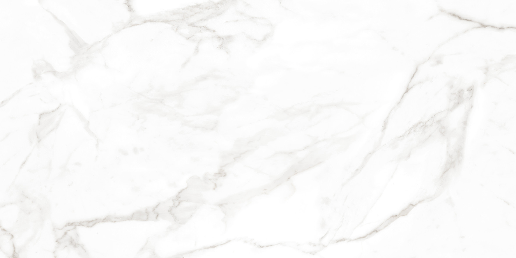 Керамогранит 120x60 Calacatta Faro Grey белый глазурованная полированная Ceradim