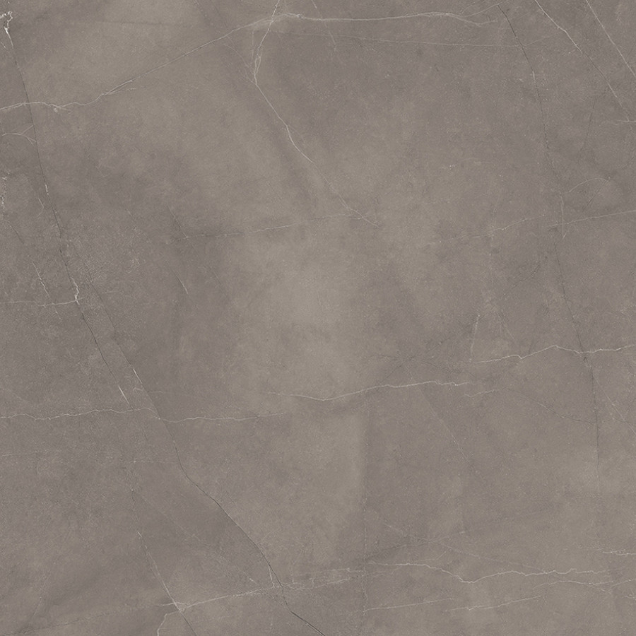 Керамогранит 60x60 Stone Micado Grey серый глазурованная полированная Ceradim