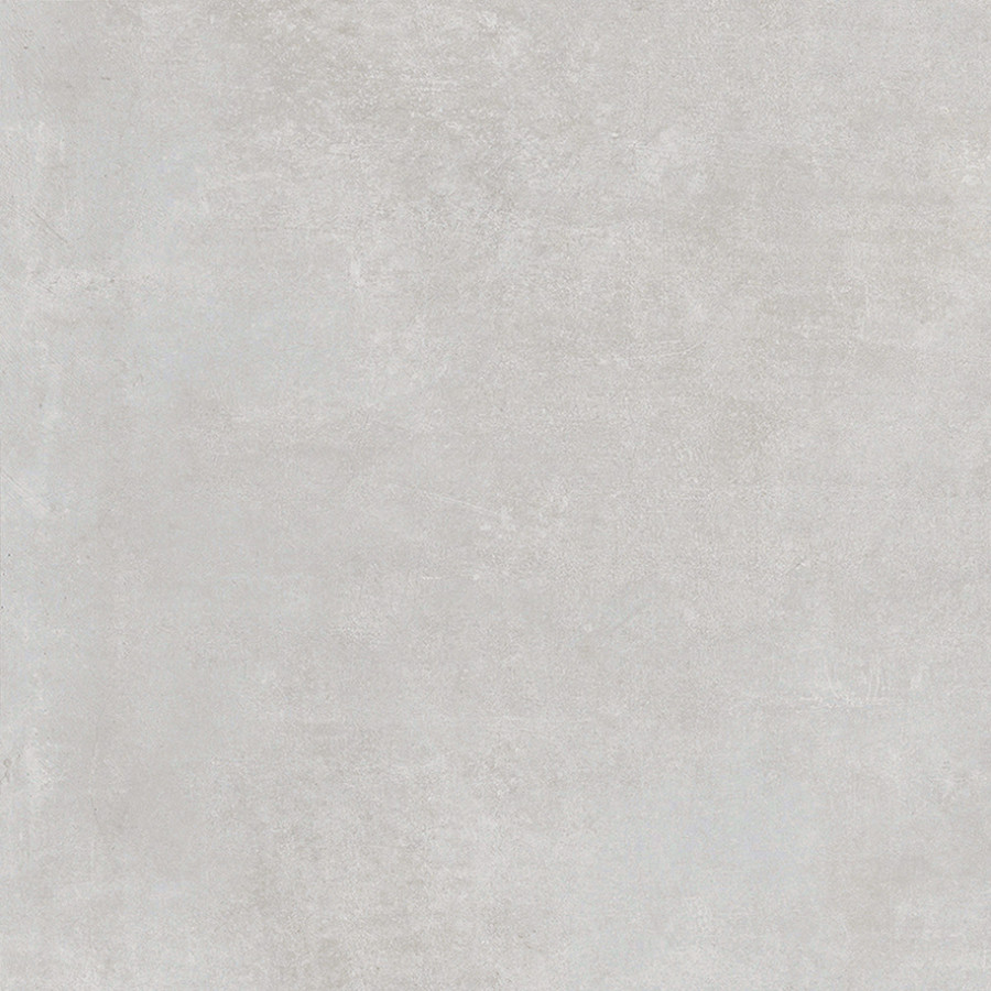 Керамогранит 60x60 Cement Strength Grey серый глазурованная матовая Ceradim