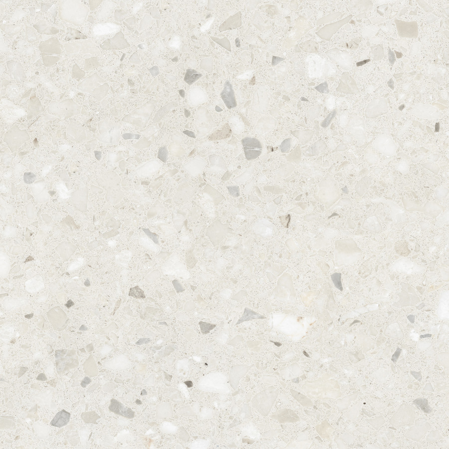 Керамогранит 60x60 Tessera Avorio кремовый CR6060G0441R глазурованная матовая Ceradim