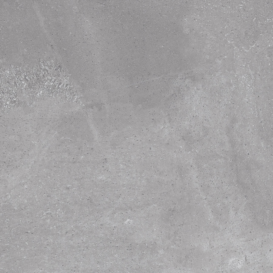Керамогранит 60x60 Concrete Mystic Grey серый глазурованная матовая Ceradim