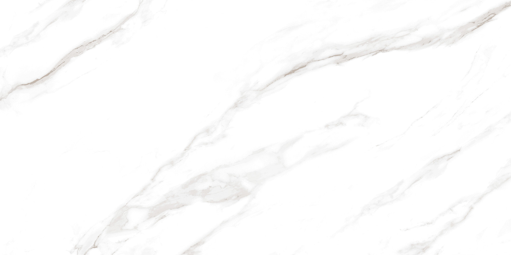 Керамогранит 120x60 Calacatta Regal Grey белый глазурованная полированная Ceradim