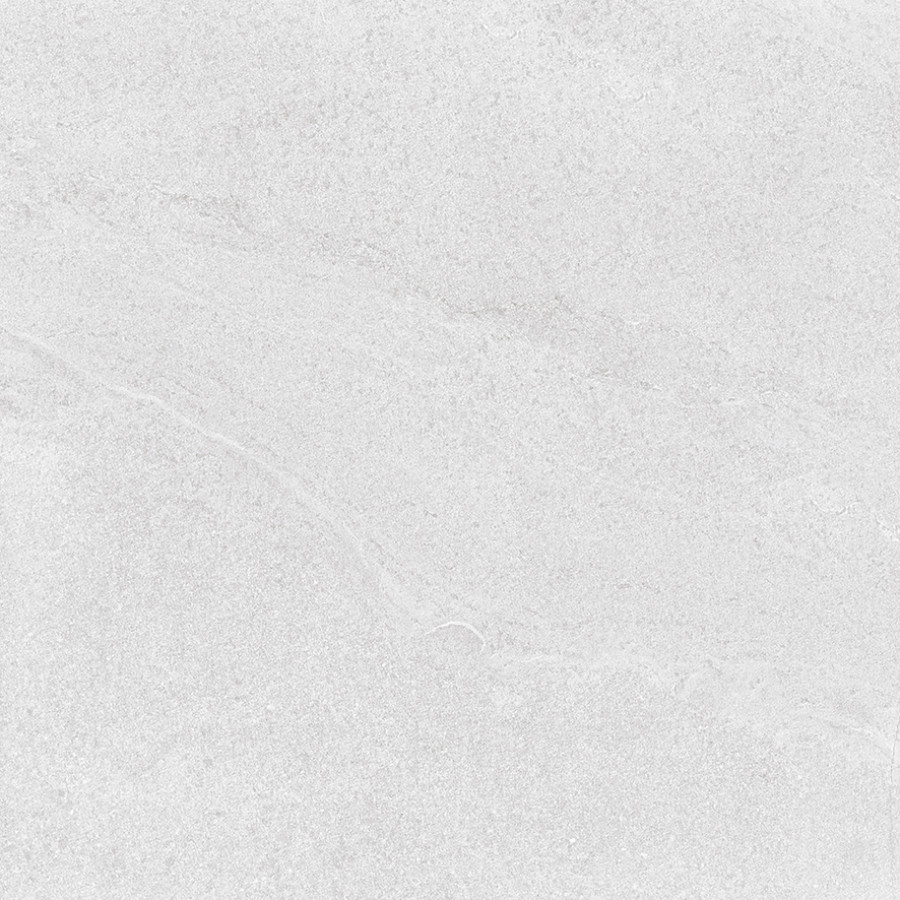 Керамогранит 60x60 Beton Majestic White белый глазурованная матовая Ceradim