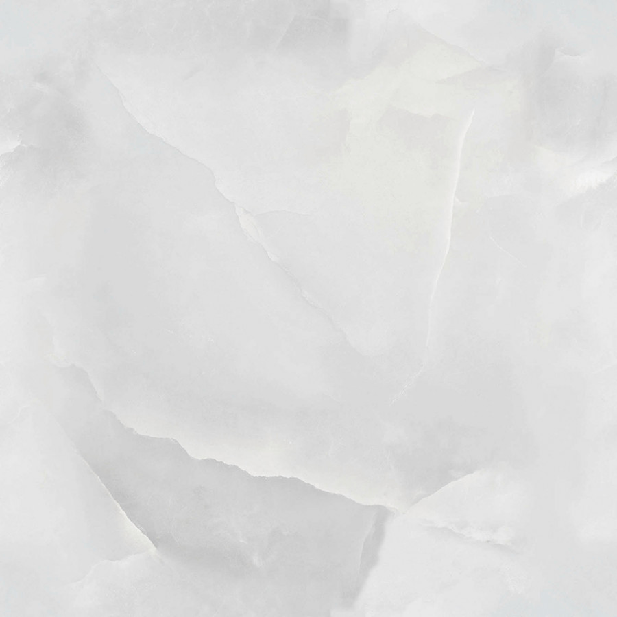 Керамогранит 60x60 Onyx Only серый глазурованная полированная Ceradim