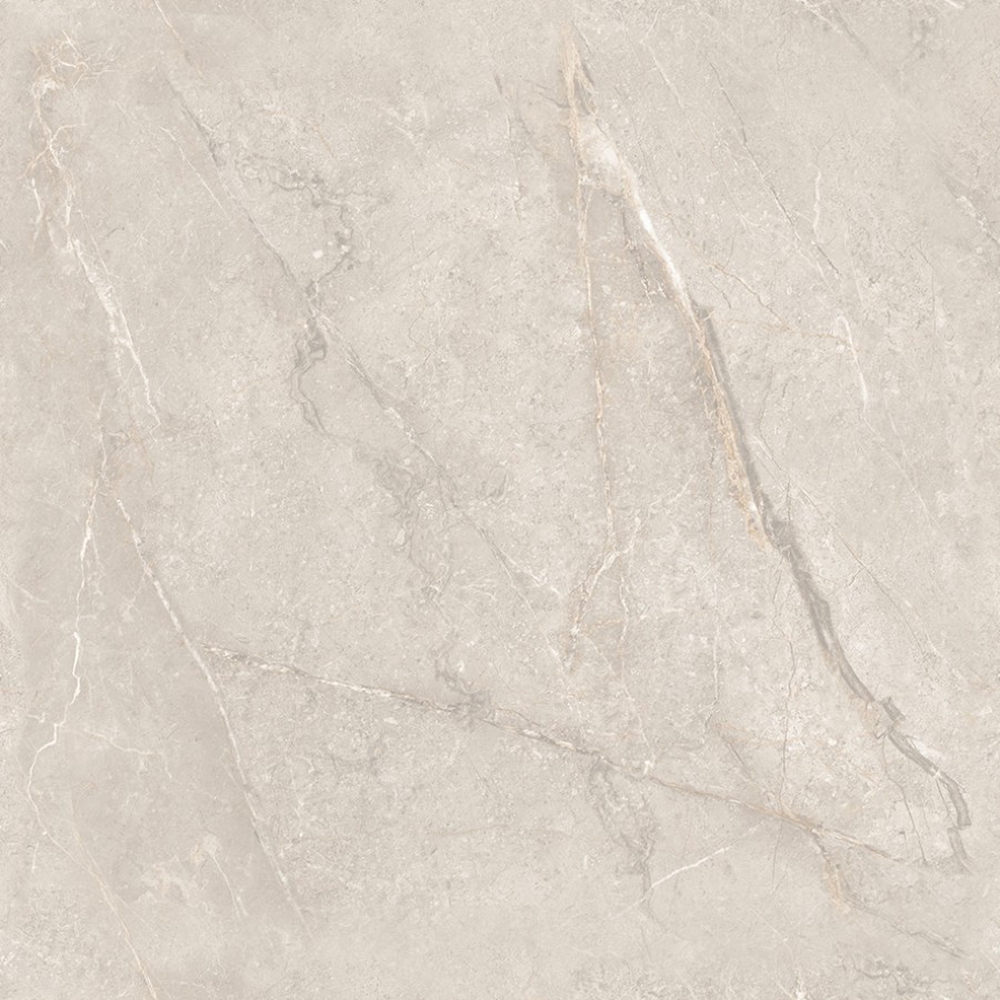 Керамогранит 60x60 Мрамор Годли Беж светло-бежевый глазурованная полированная Ceradim