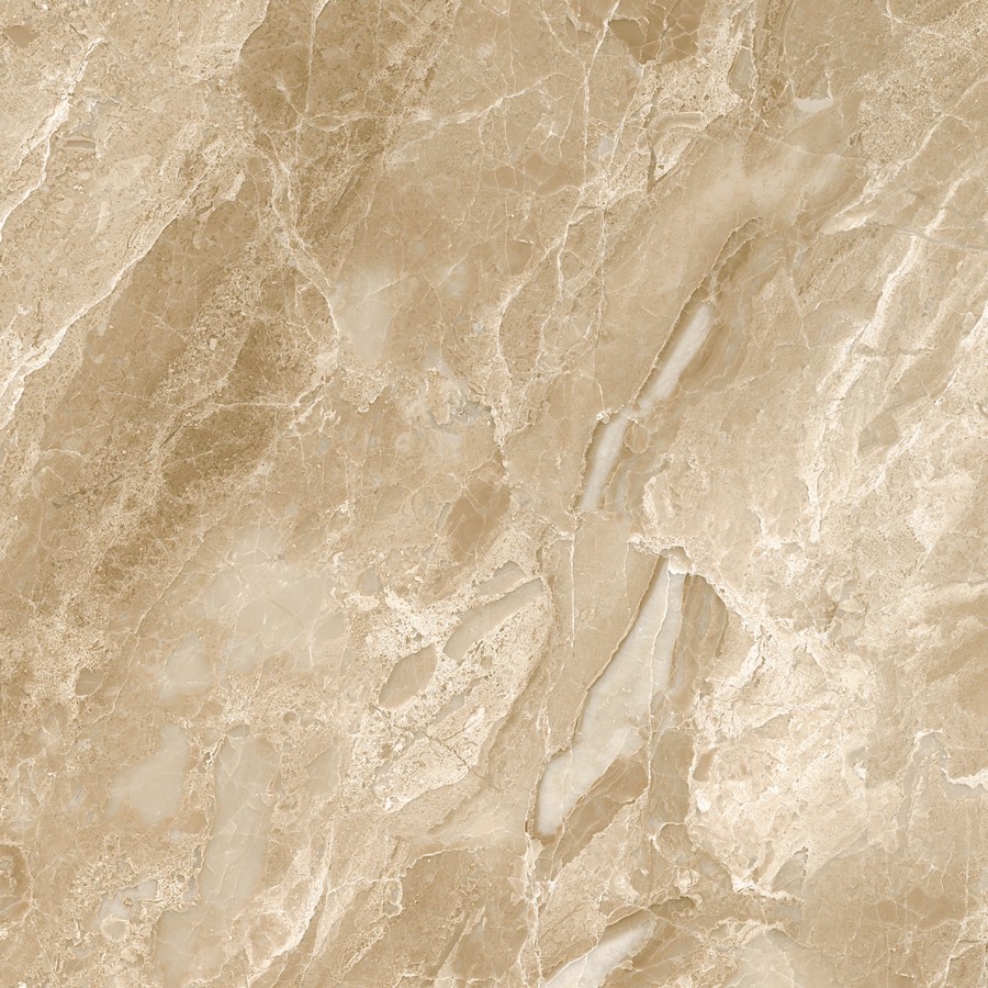 Керамогранит 60x60 Гоби коричневый GO 0050 глазурованная матовая Ceradim