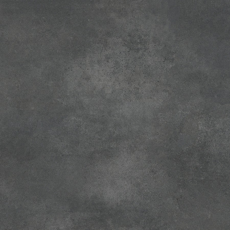 Керамогранит 60x60 Конкрит Кураж Графит графитовый глазурованная матовая Ceradim