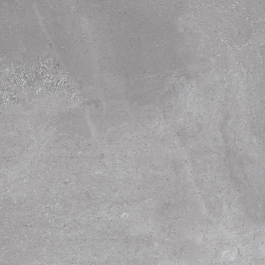 Керамогранит 60x60 Конкрит Мистик Грей серый глазурованная матовая Ceradim