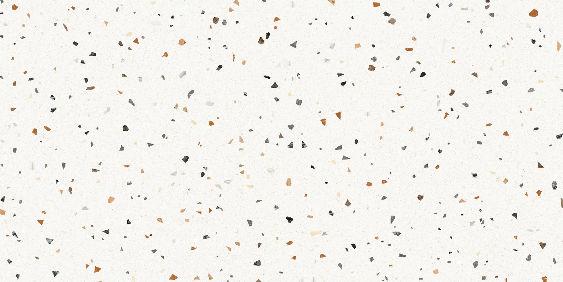 Керамогранит 119x60 Арлекино Бианко белый CR6012G0441R глазурованная матовая Ceradim