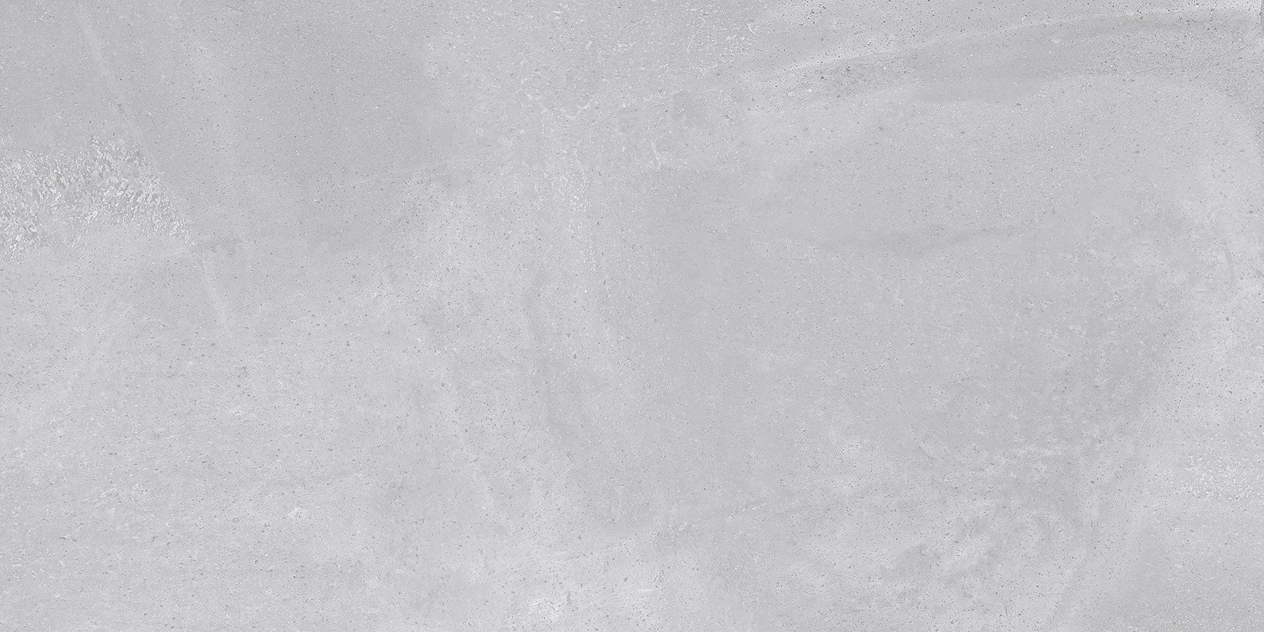 Керамогранит 120x60 Конкрит Мистик Сильвер светло-серый глазурованная матовая Ceradim