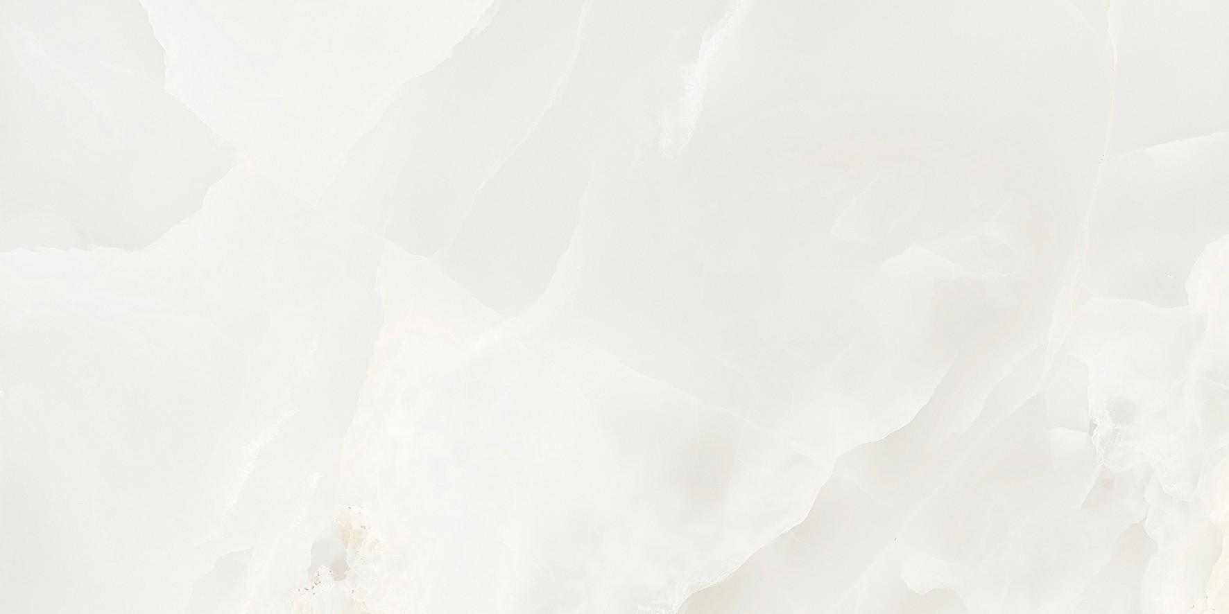 Керамогранит 120x60 Оникс Роял Клауд светло-серый глазурованная полированная Ceradim