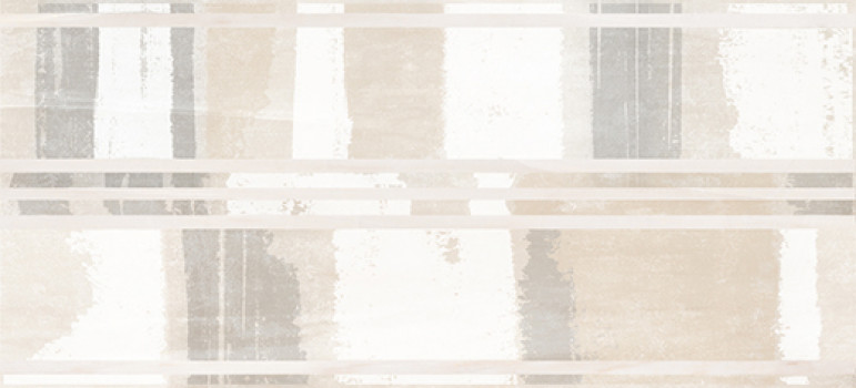 Плитка декор 44x20 Atria вставка многоцветная AN2G451D глазурованная глянцевая Cersanit