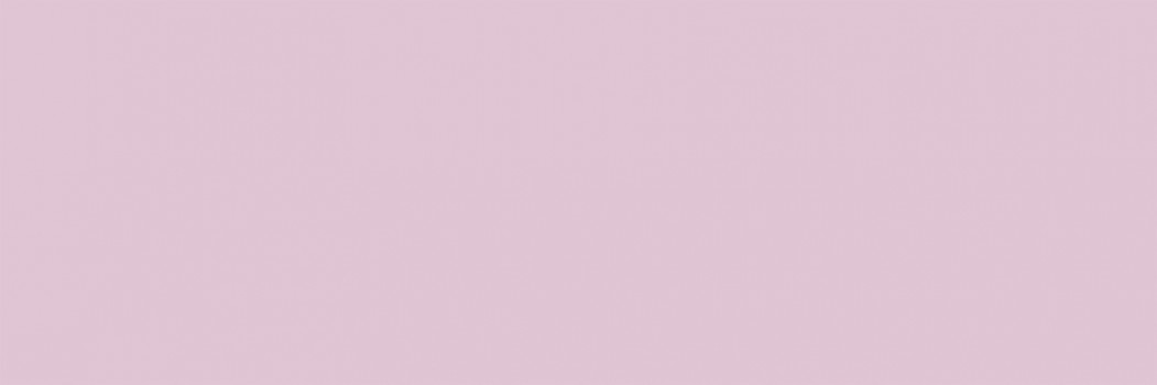 Плитка 75x25 Lila настенная розовый LLU071D глазурованная глянцевая Cersanit