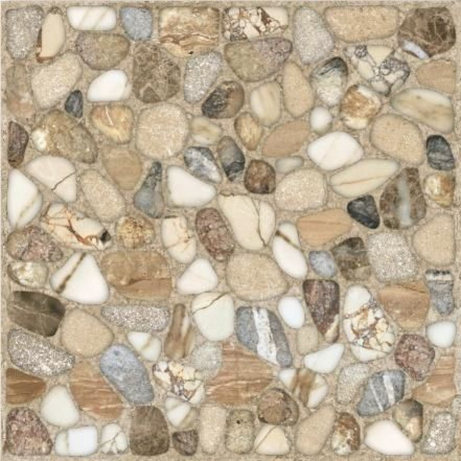 Керамогранит 30x30 Джекстоун JackStone многоцветный матовая бежевый Cersanit
