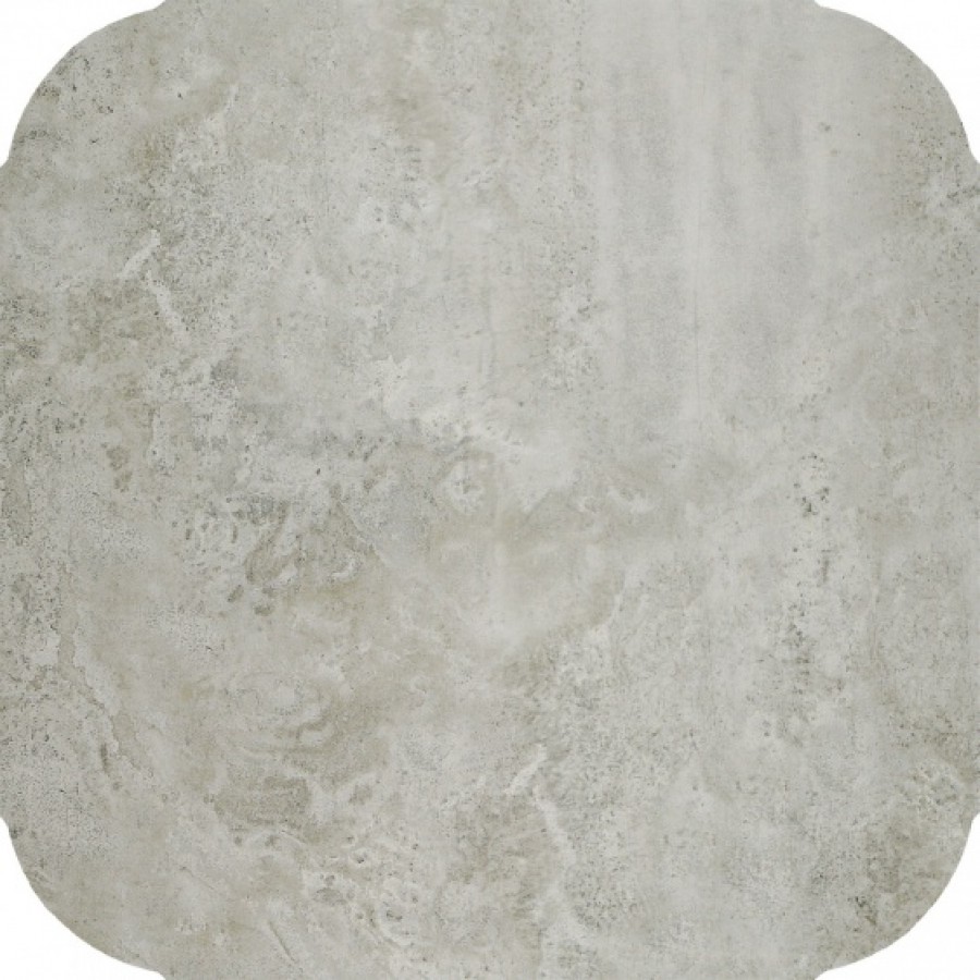 Керамогранит 45x45 Андерсен Andersen grey серый PG 01 45х45R матовая, глазурованная Gracia Ceramica
