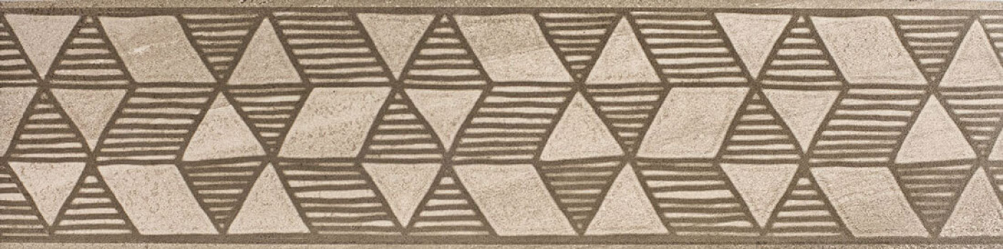 Керамогранит 60x15 Arkona beige light светло-бежевый PG 05 v2 матовая бежевый Gracia Ceramica