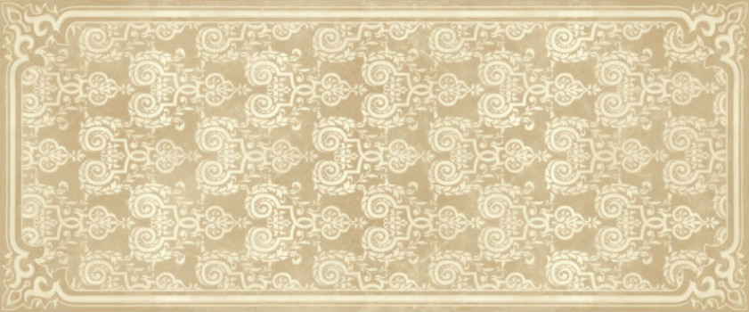 Плитка 60x25 Visconti настенная beige бежевый 03 глянцевая Gracia Ceramica