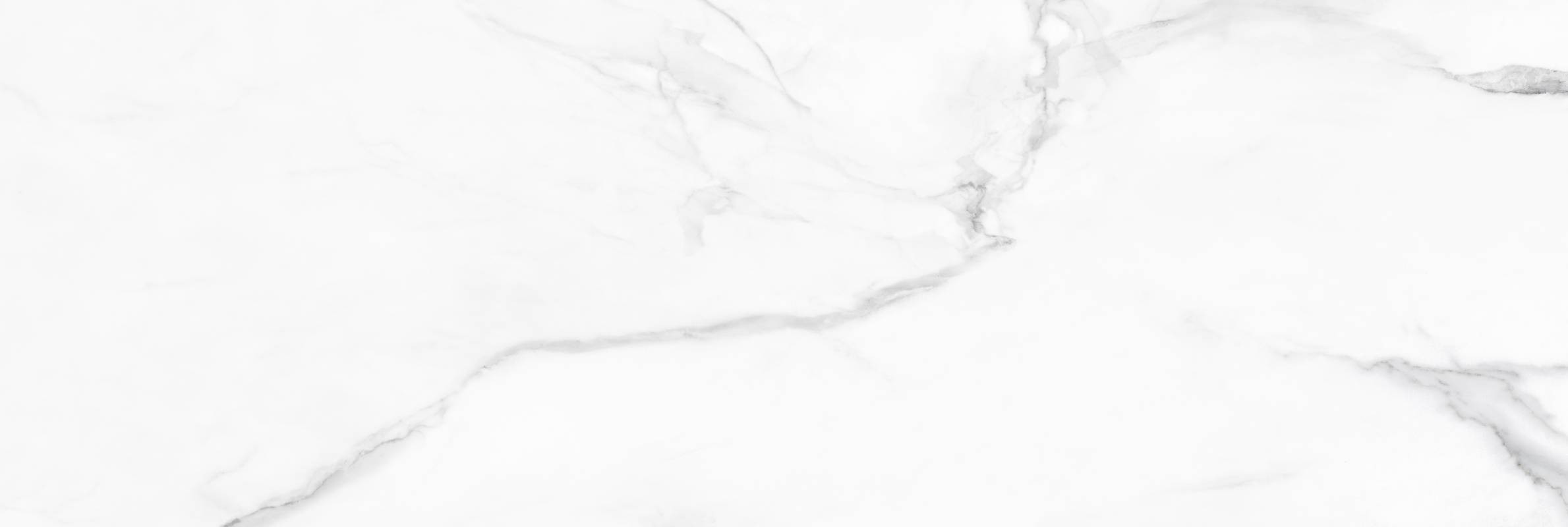 Плитка 90x30 Fjord настенная Marble gloss white белый 01 глянцевая Gracia Ceramica