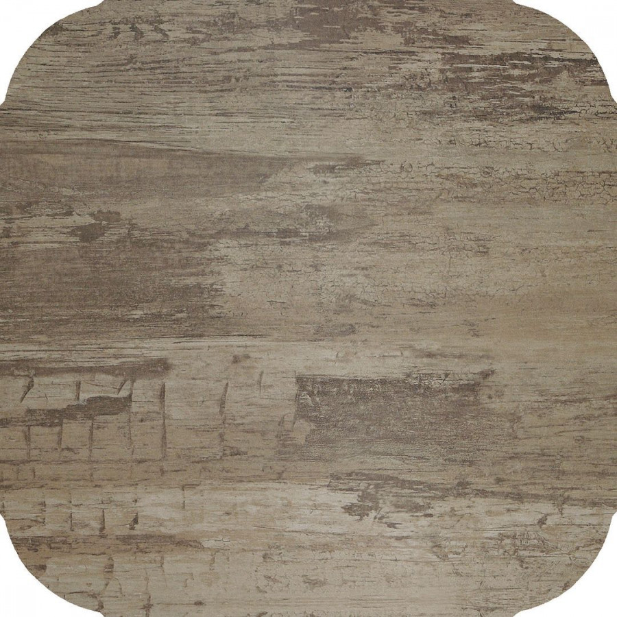 Керамогранит 45x45 Wood dark коричневый PG 01 45х45R матовая, глазурованная Gracia Ceramica