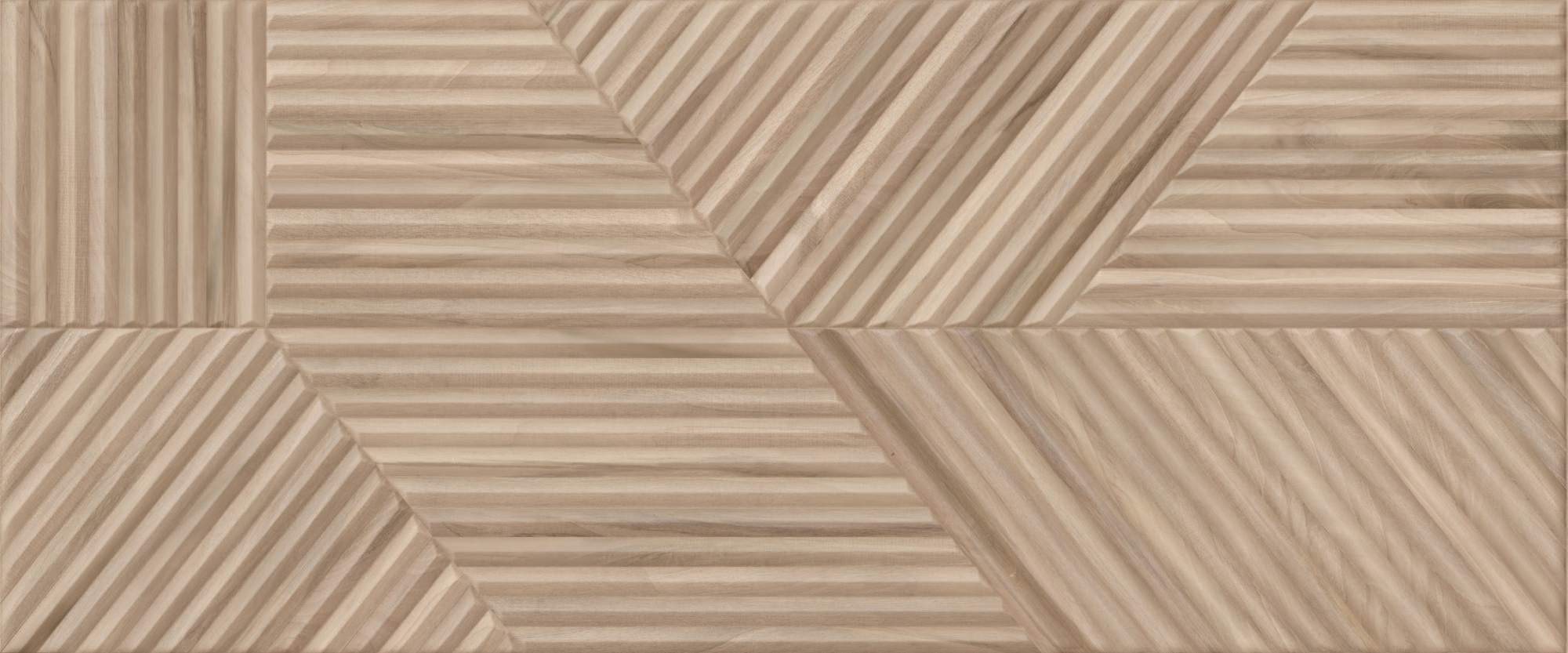 Плитка 60x25 Супрем Суприм беж низ 06 матовая коричневый Gracia Ceramica