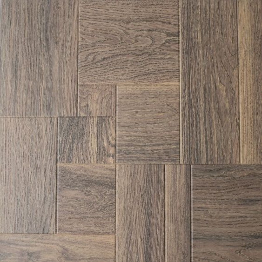 Плитка 45x45 Милан кор КГ 03 в2 матовая коричневый Gracia Ceramica