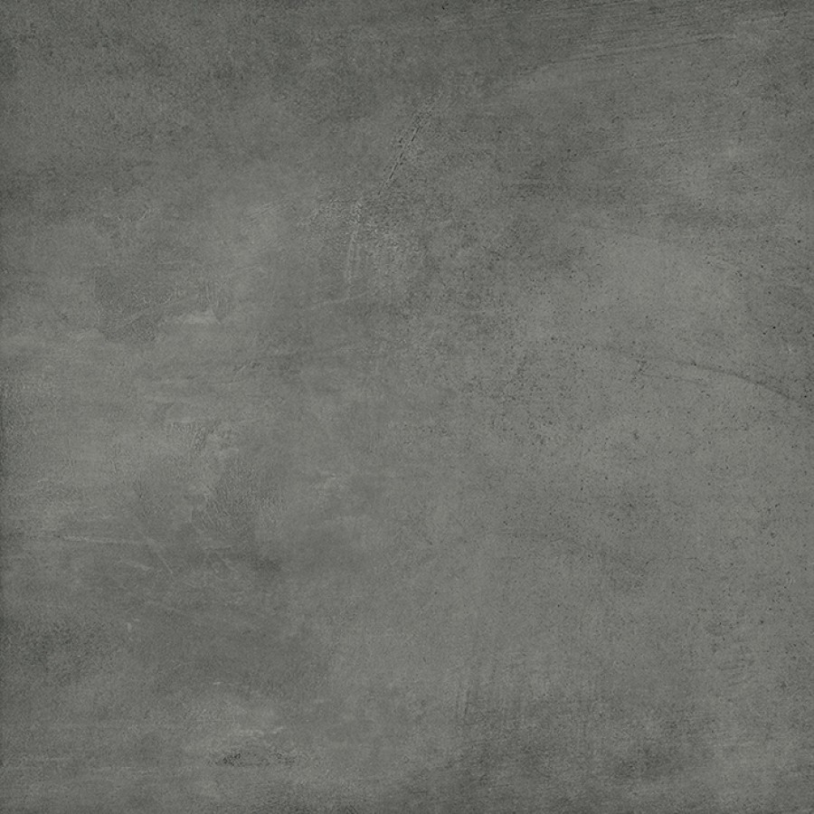 Керамогранит 60x60 Beton G-1103/MR/антрацит матовая Grasaro