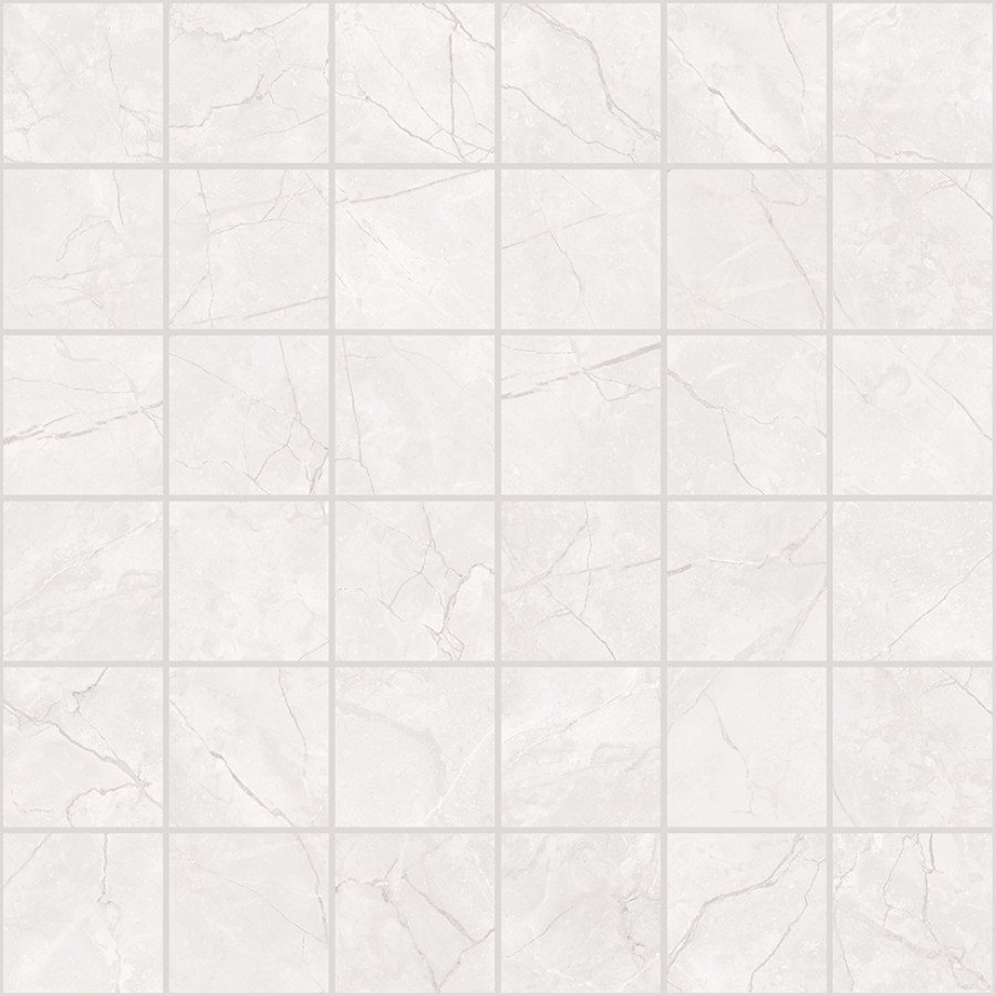 Мозаика 30x30 Bella crema MM13157 глазурованная матовая Laparet