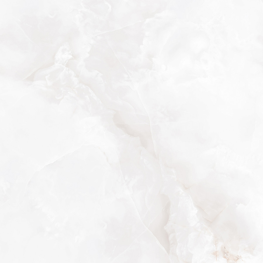 Керамогранит 80x80 Advance White белый глазурованная сатинированная Laparet