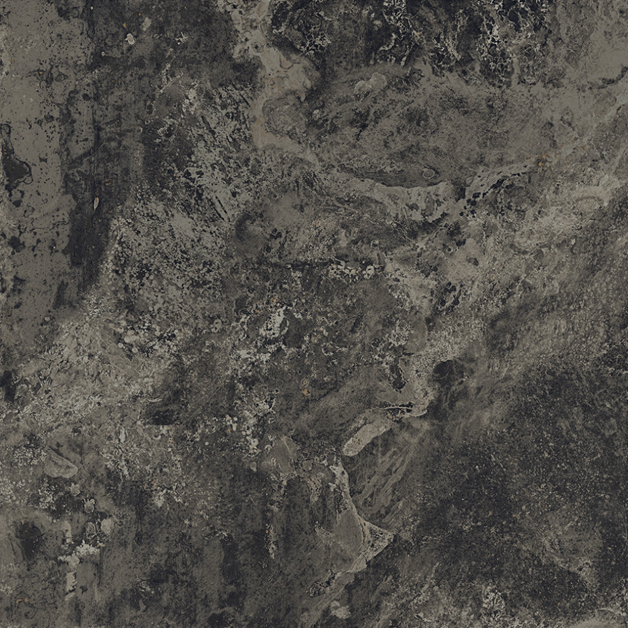 Керамогранит 60x60 Galaxy Nero графитовый SG630920R глазурованная матовая Laparet