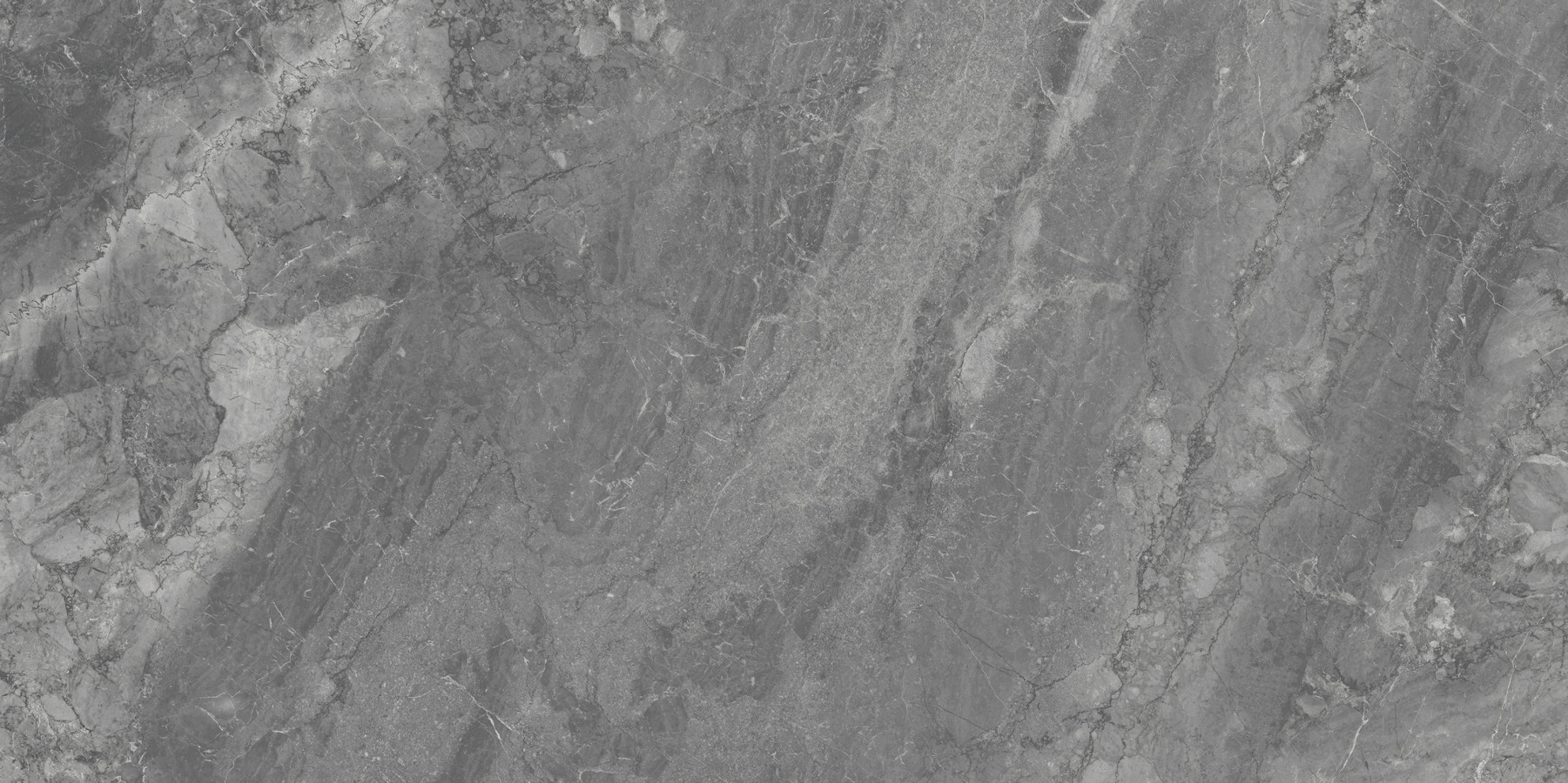 Керамогранит 160x80 Materica Grey серый глазурованная матовая Laparet