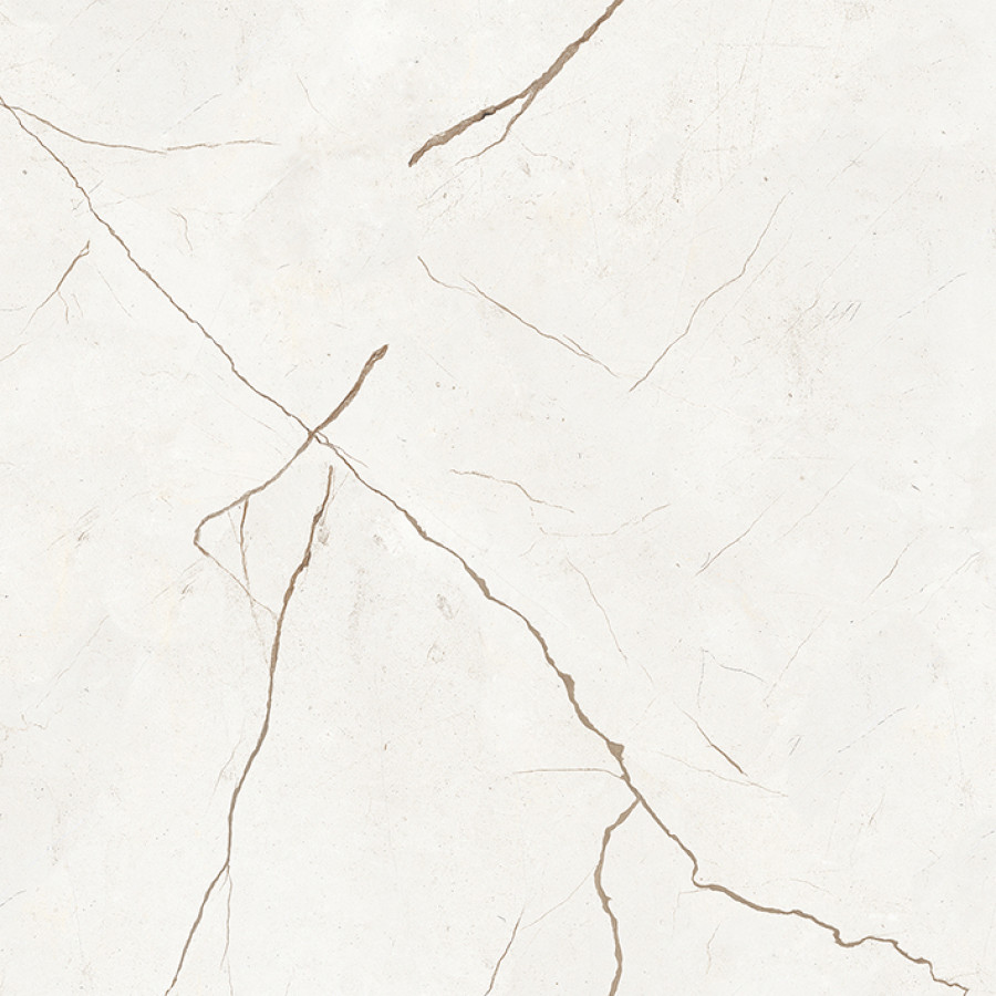 Керамогранит 60x60 Alice Crema глазурованная полированная Laparet