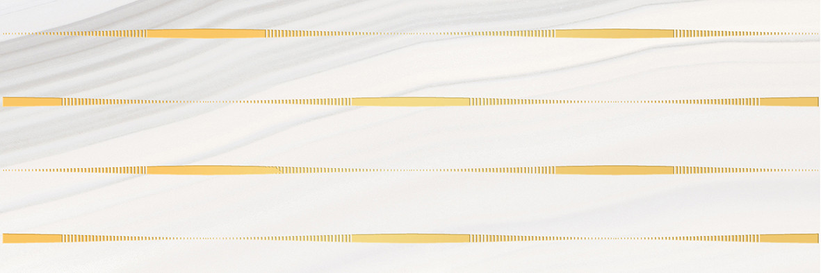 Плитка декор 60x20 Agat Lines светлый глазурованная глянцевая Laparet