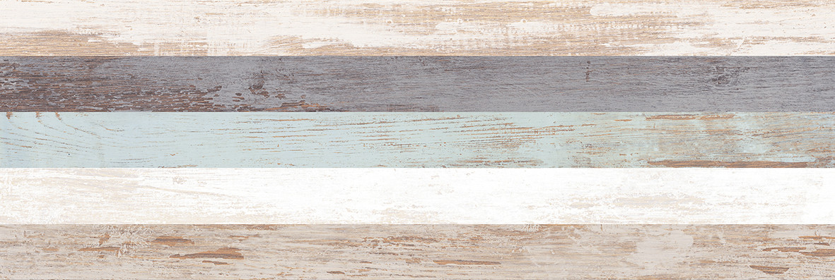 Плитка декофон 60x20 Havana настенная микс 60043 глазурованная матовая Laparet