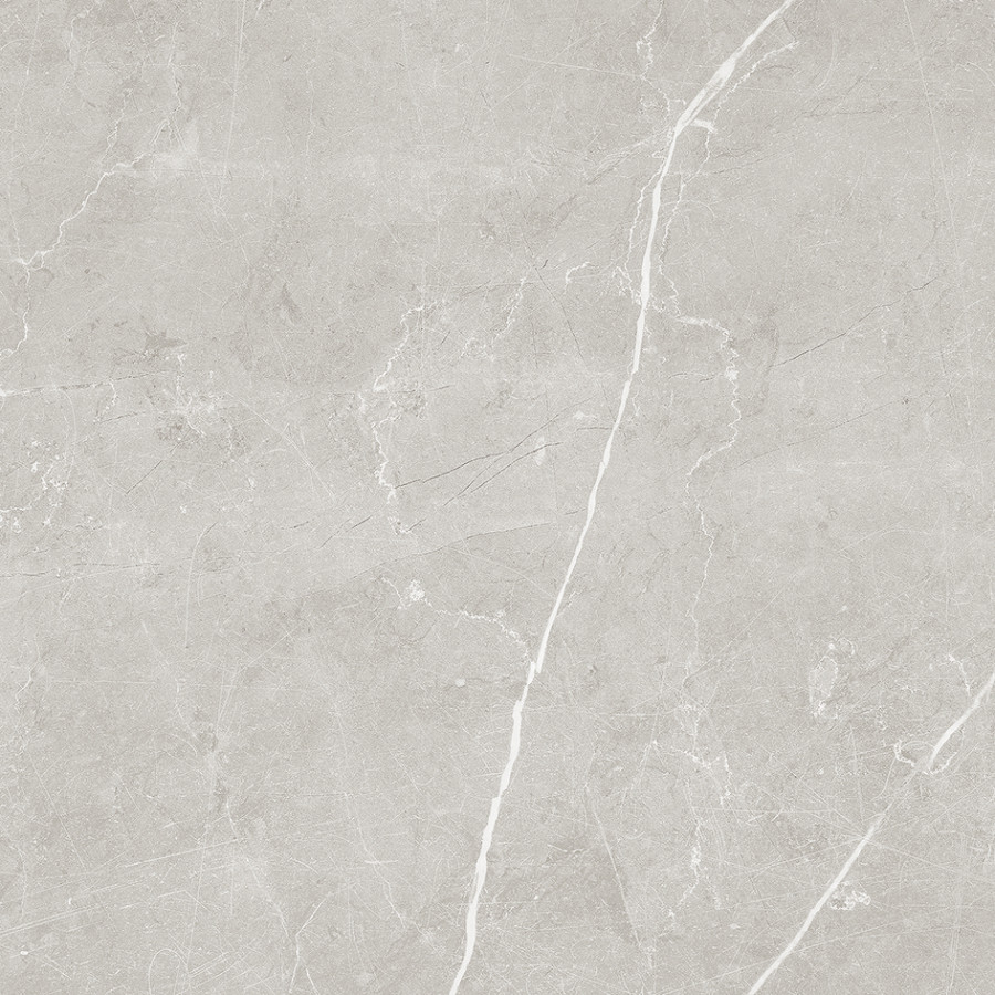 Керамогранит 60x60 Scandy светло-серый обрезной SG645120R глазурованная матовая Laparet