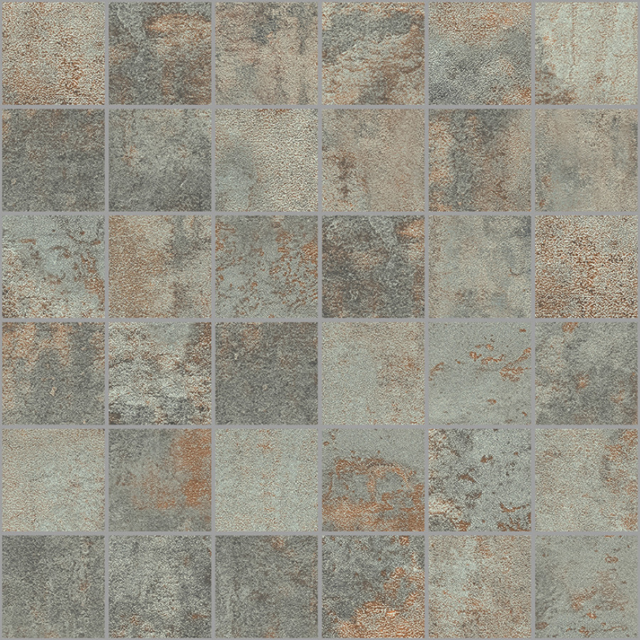 Мозаика 30x30 Ultra verde LPD2MSA001BR глянцевый глазурованная глянцевая Laparet