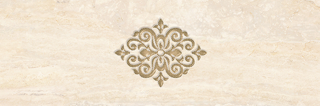 Плитка декор 60x20 Solo 17-03-11-458-0 глазурованная матовая Laparet